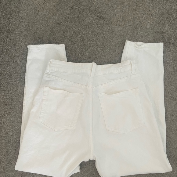 White H&M jeans - Picture 4 of 4